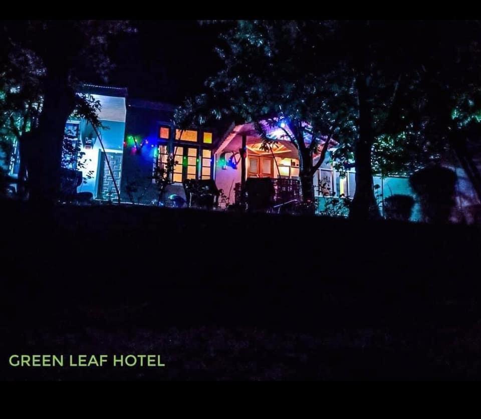 Green Leaf Guest House Hini Dış mekan fotoğraf